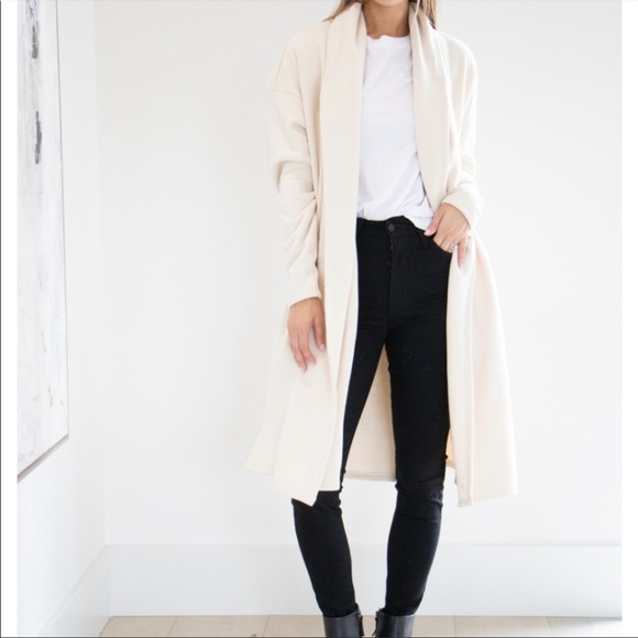 Priv Coco Cozy Cardigan Lounger Long 